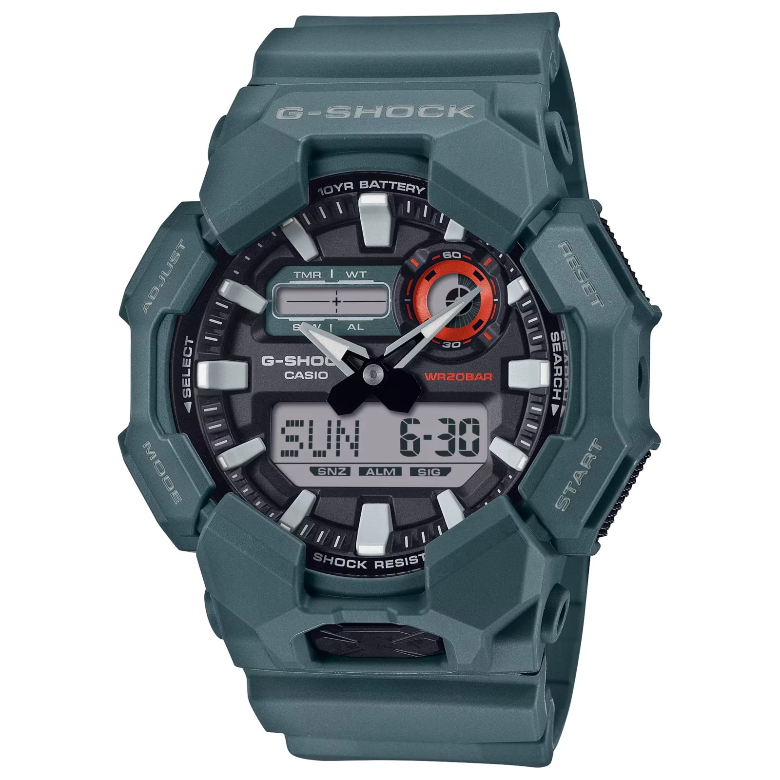 Orologio Casio G-SHOCK Digitale-Analogico