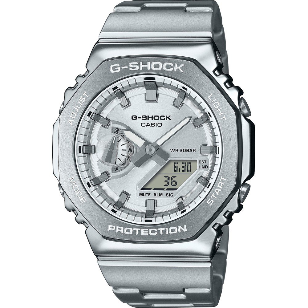 Orologio Casio G-SHOCK Digitale-Analogico