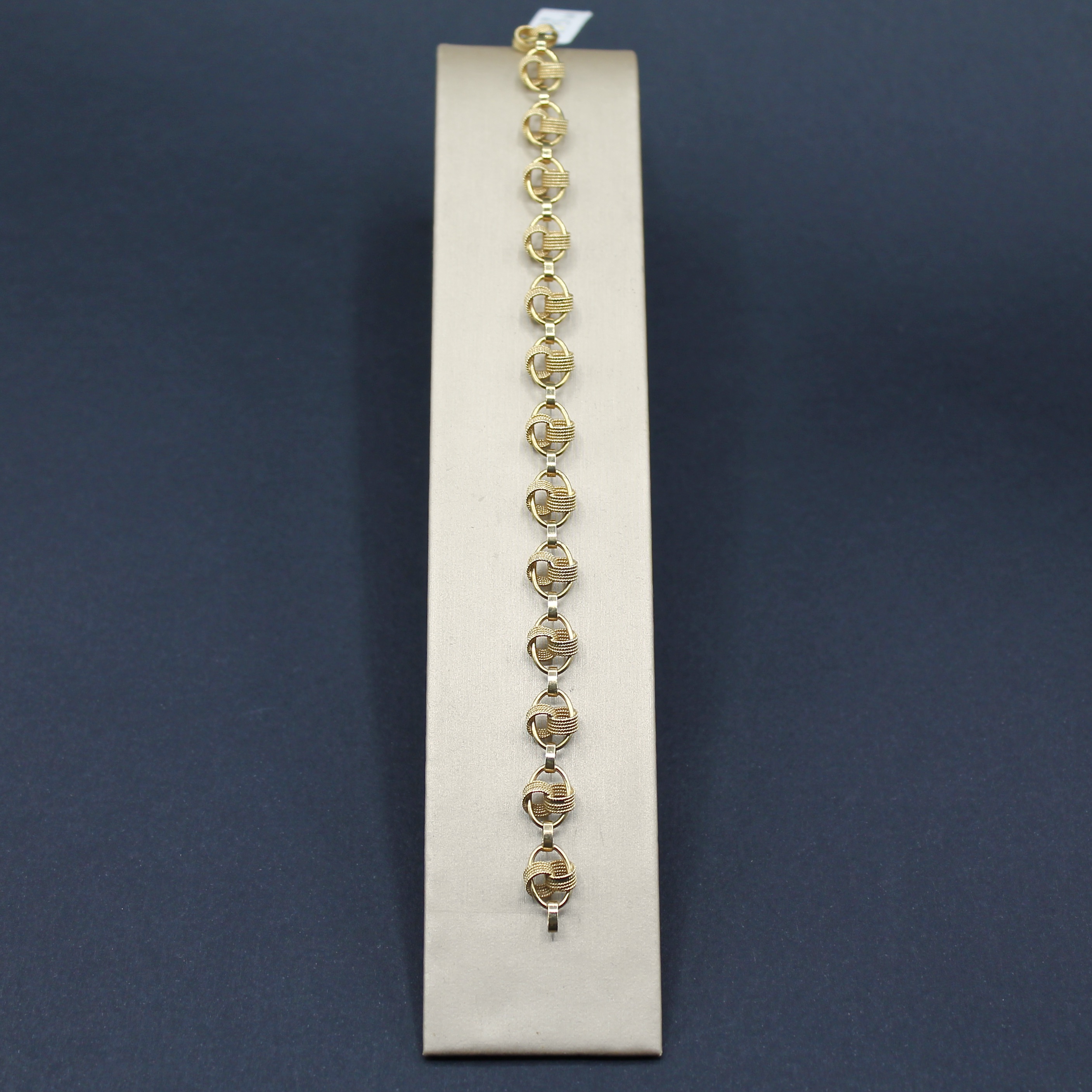 bracciale donna oro giallo 18k