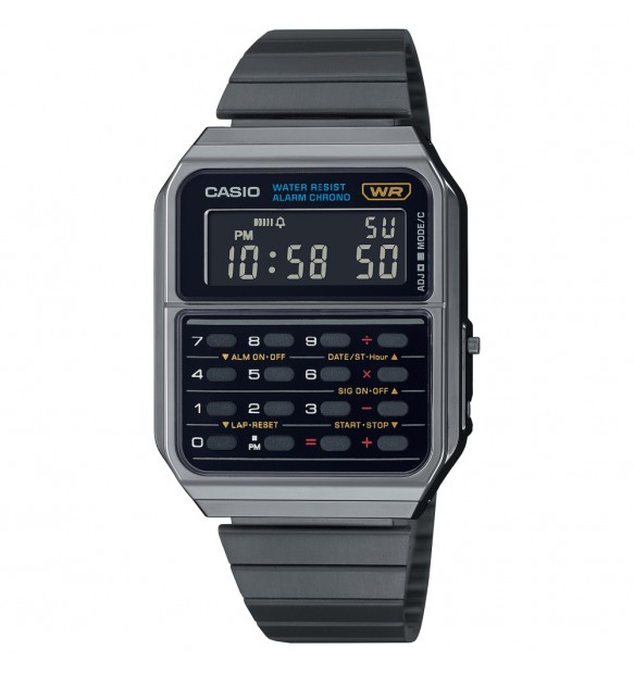 Orologio Casio Digitale con Calcolatrice
