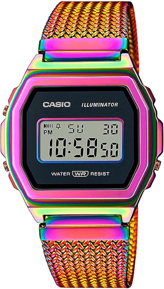 Orologio Casio Digitale Vintage Collezione