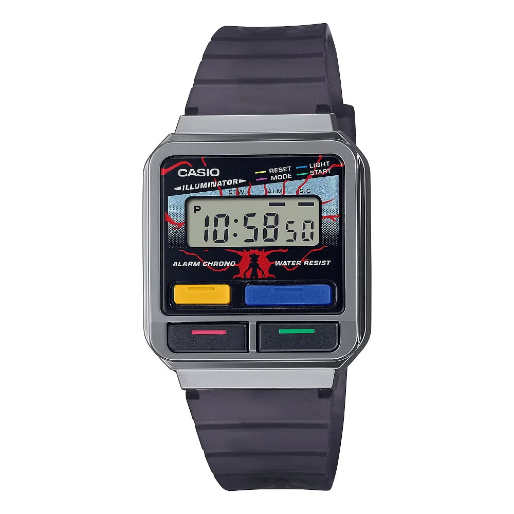 Orologio Casio Digitale Stranger Things