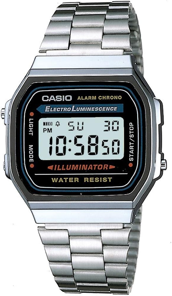 Orologio Casio Digitale Illuminator