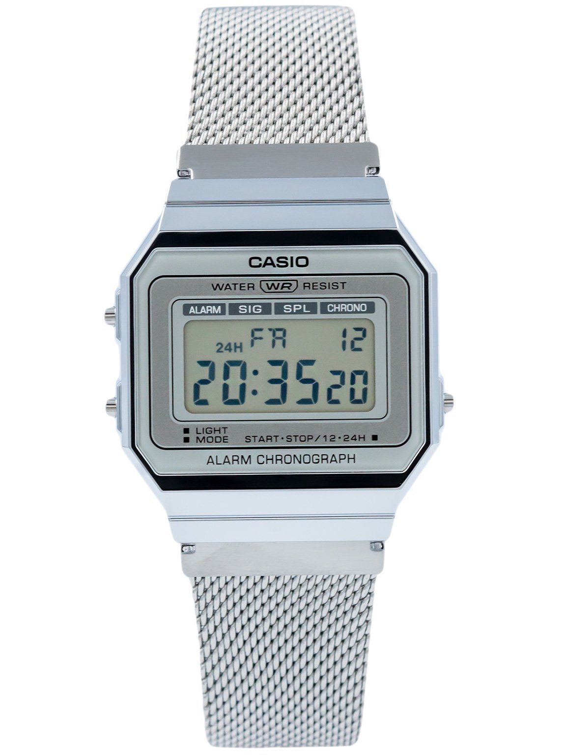 Orologio casio vintage