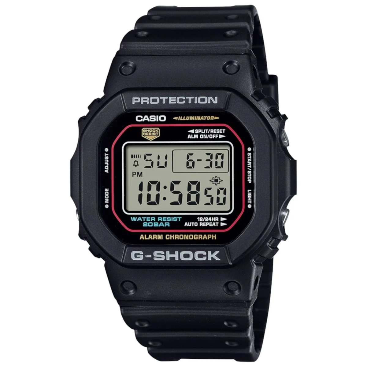 Orologio Casio G-SHOCK Digitale