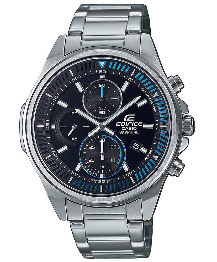 Orologio Casio Edifice Analogico con Cronografo