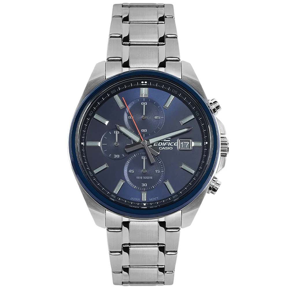 Orologio Casio Edifice Analogico con cronografo