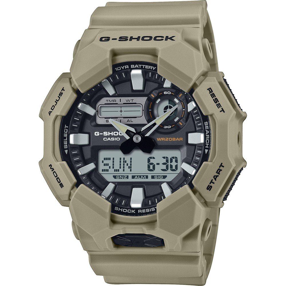Orologio Casio G-SHOCK Digitale-Analogico