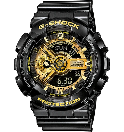 Orologio Casio G-SHOCK Digitale-Analogico