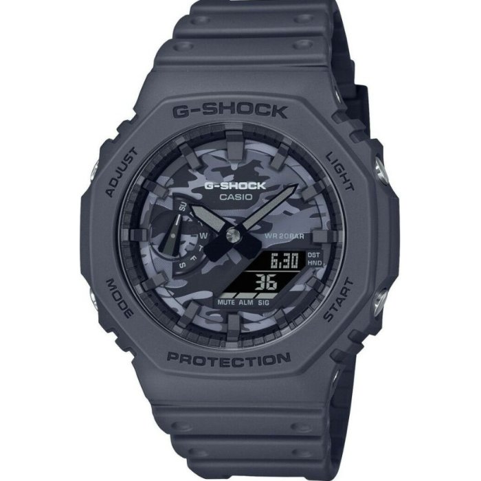 Orologio Casio G-SHOCK Digitale-Analogico