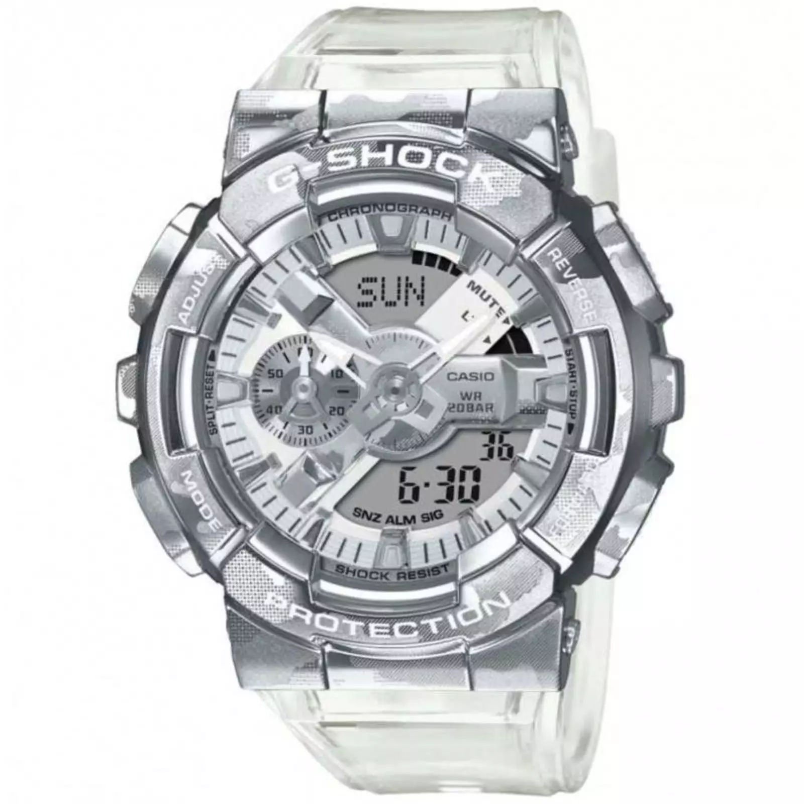 Orologio Casio G-SHOCK Digitale-Analogico