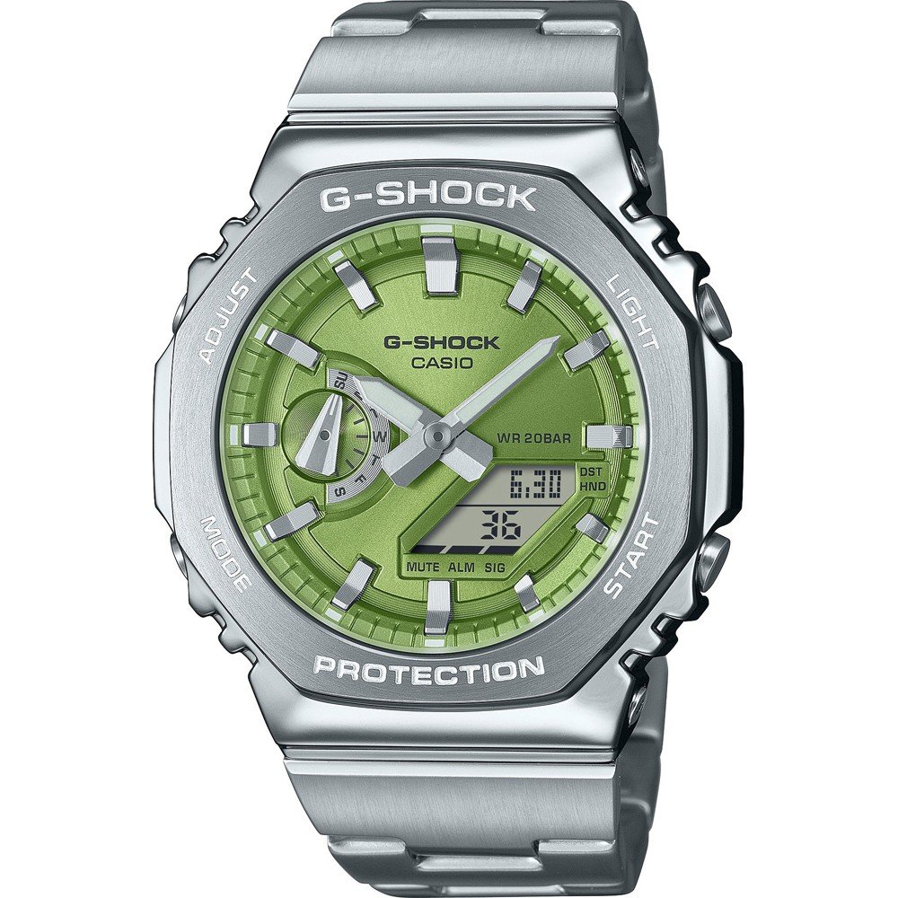 Orologio Casio G-SHOCK Digitale-Analogico