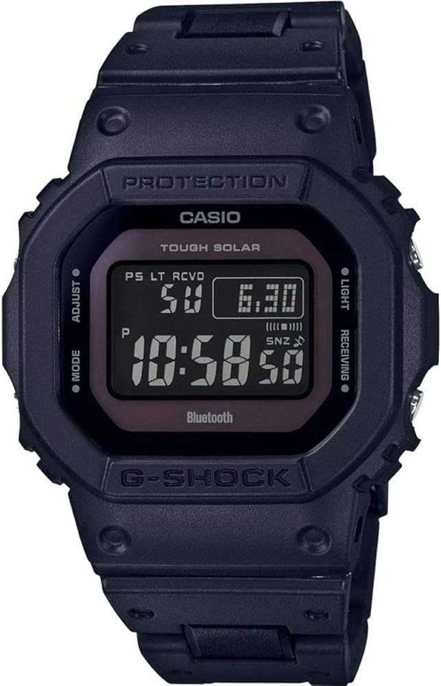 Orologio Casio G-SHOCK Digitale+ Bluetooth
