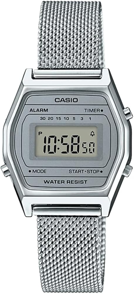 Orologio Casio Digitale Vintage Donna