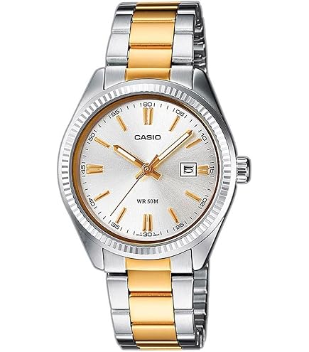 Orologio Casio Donna Analogico