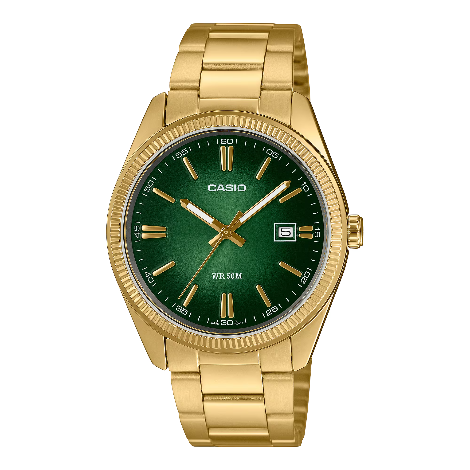 Orologio Casio Analogico con Data