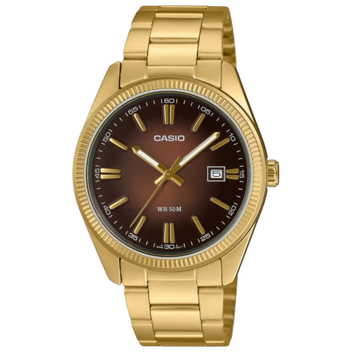 Orologio Casio Analogico con Data