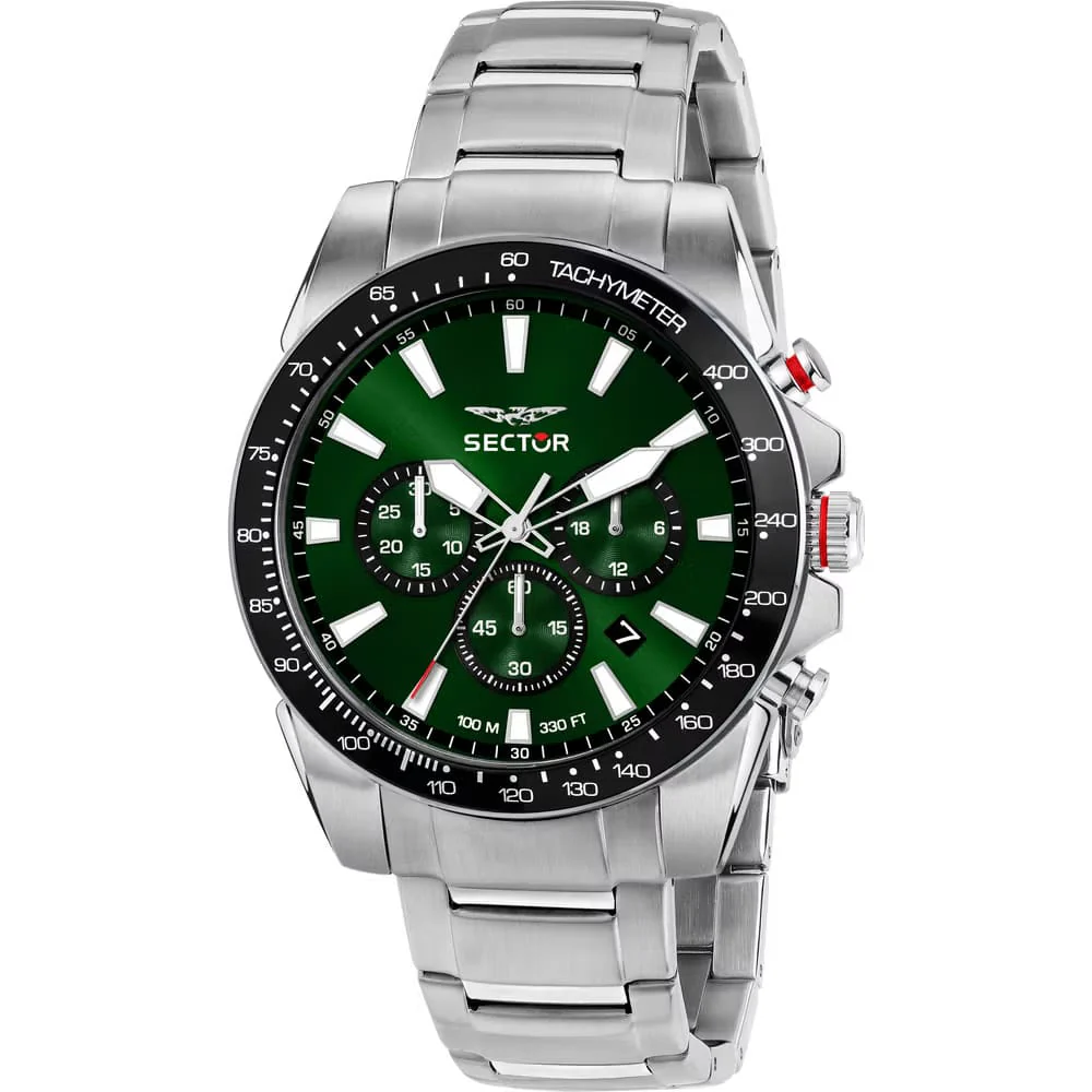 Orologio Sector Analogico crono