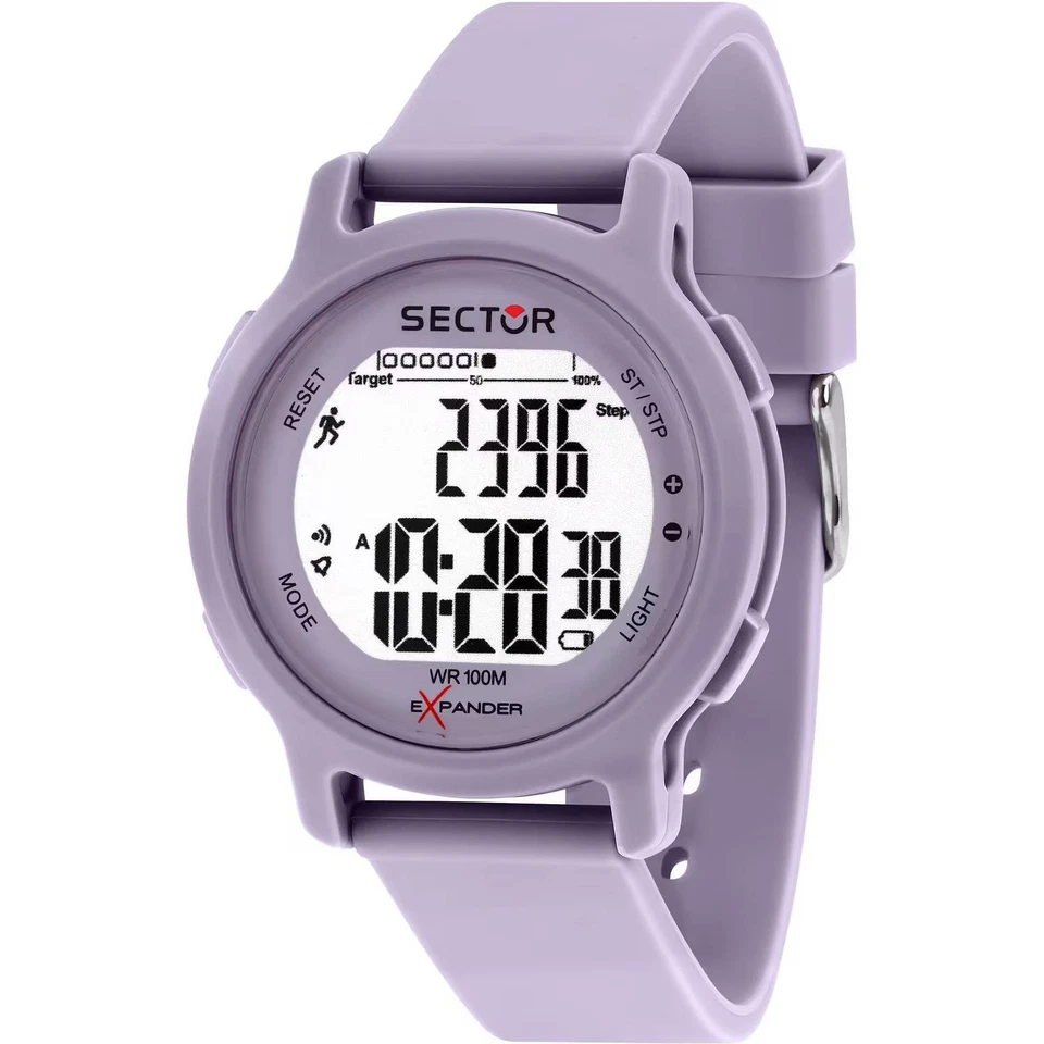 Orologio Sector Digitale
